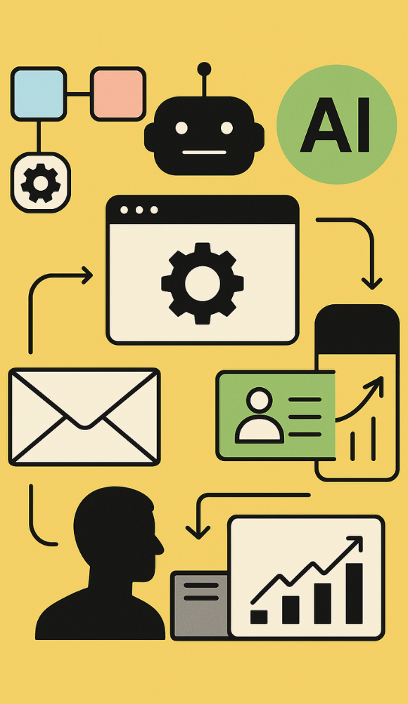 Automation <br>& AI Integration