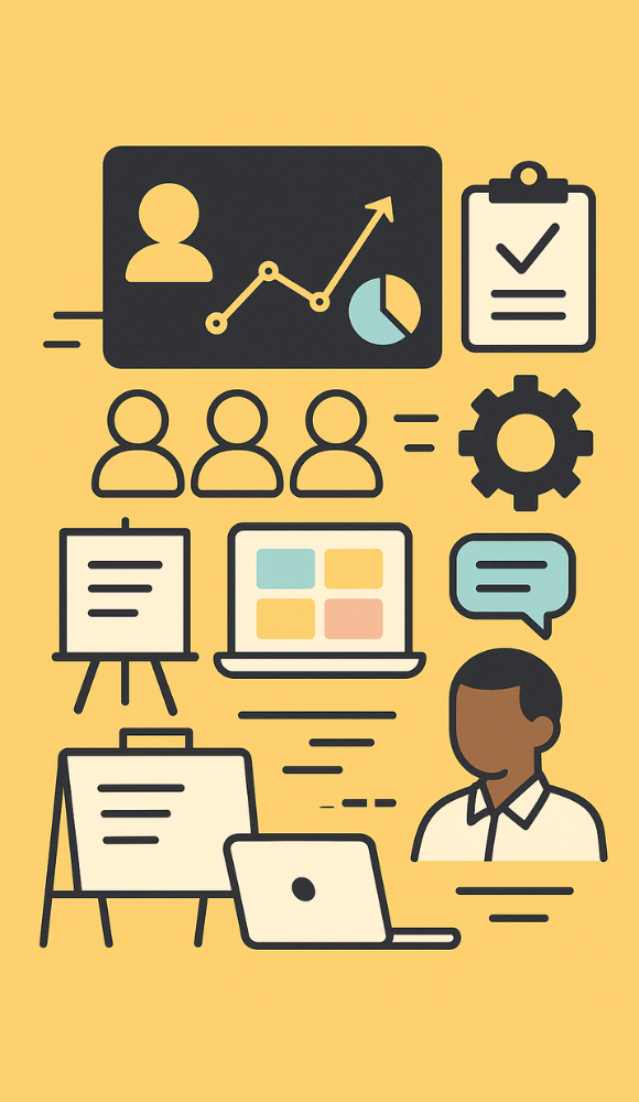 Consulting <br>& Training