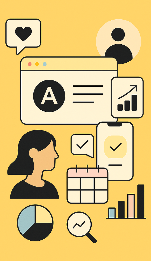 Branding<br>& Social Media<br>Management